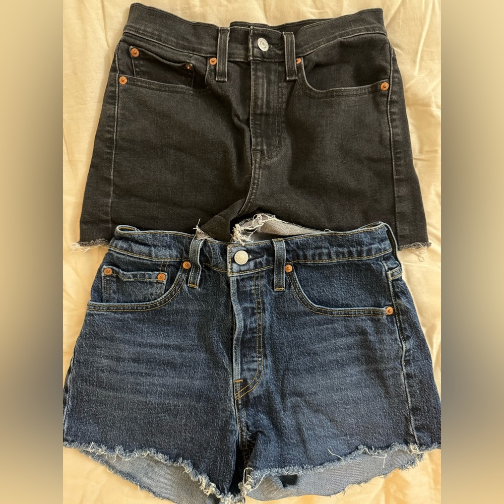 Levi’s Shorts Bundle Size 27